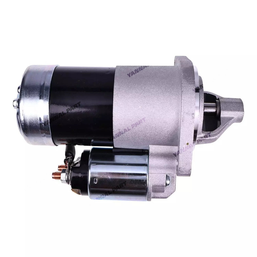 Starter Motor VV11922677010 Fit For Kobelco Compact Excavator SK13SR 12V 8T