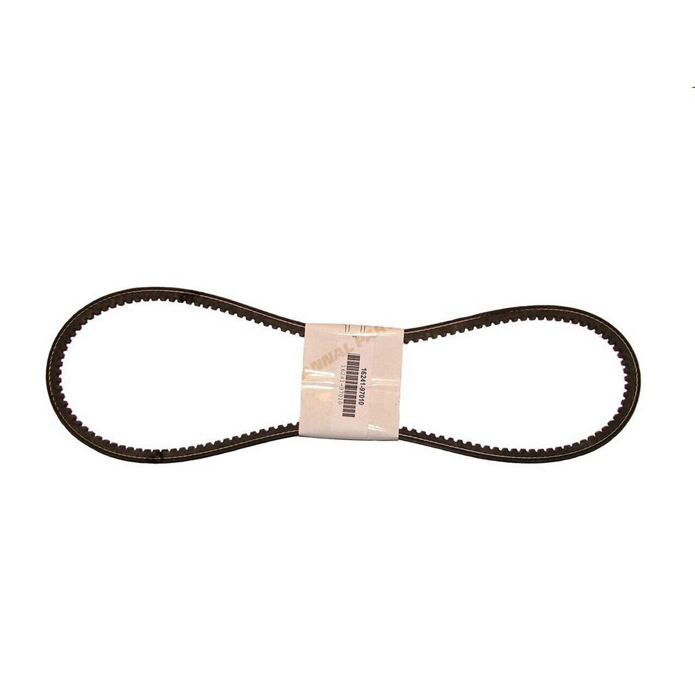 Cooling Fan Belt 16241-97010 for Kubota Engine D1105 D1305 V1305 V1505 Excavator KX41-2 KX61-2 KX71-3 KX91-2 U25S
