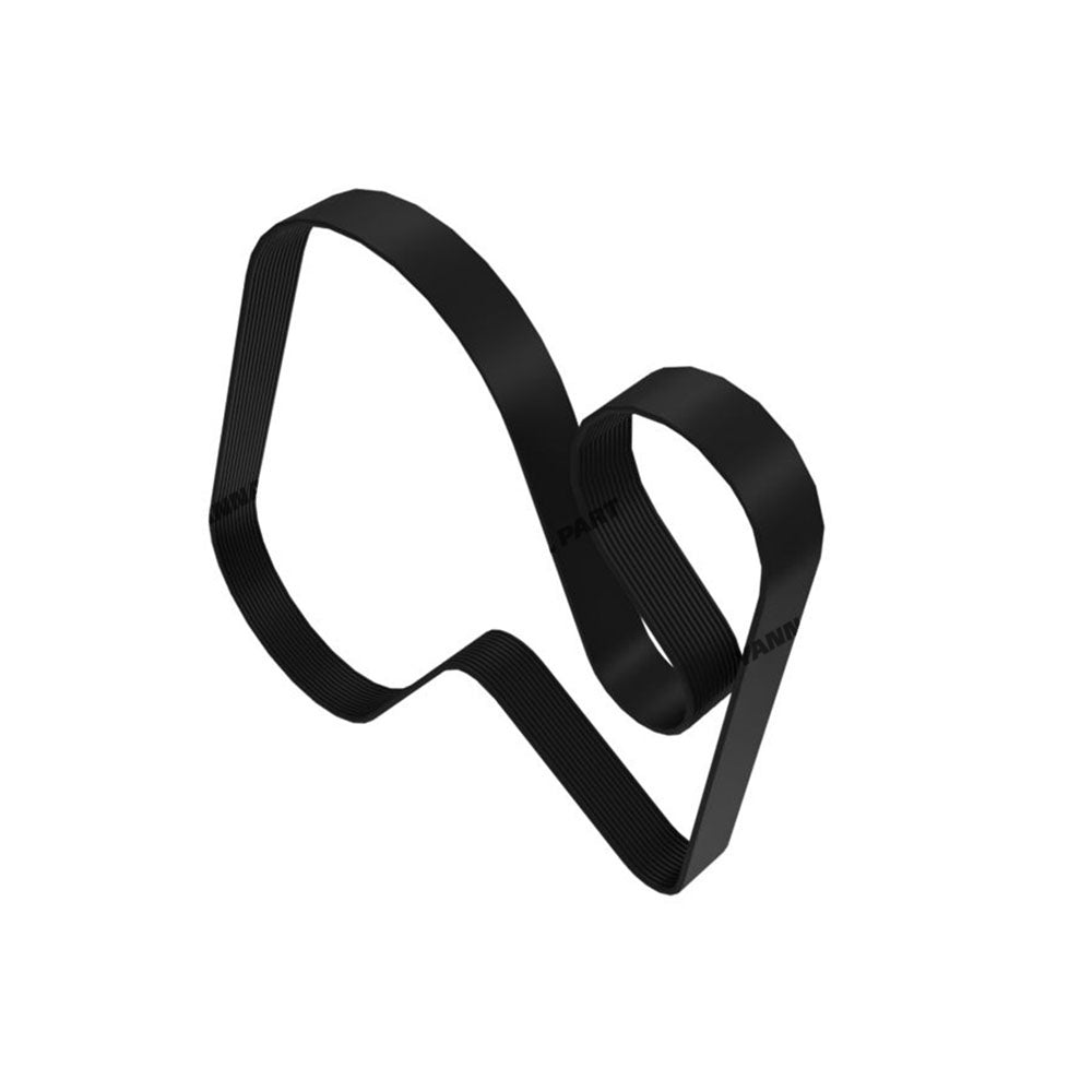 Fan Belt 357-2637 Fit For Caterpillar CAT Engine C6.6 C7.1 Excavator 320D 323D 324E 329E