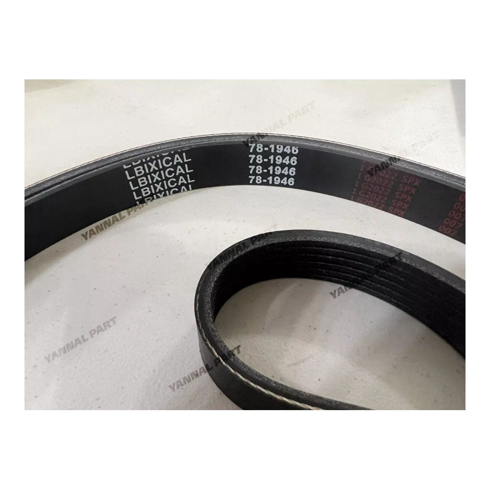 Belt 78-1852 Fit For Thermo King Transport Refrigeration T-1080R T-1000R