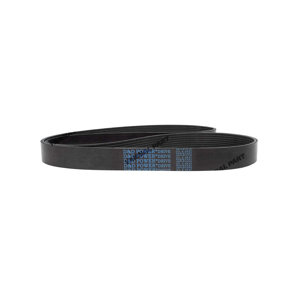 V-Belt R135822 Fit For John Deere Engine 4045 3029 Tractor 5210 5310 5415 5420 5603 5605