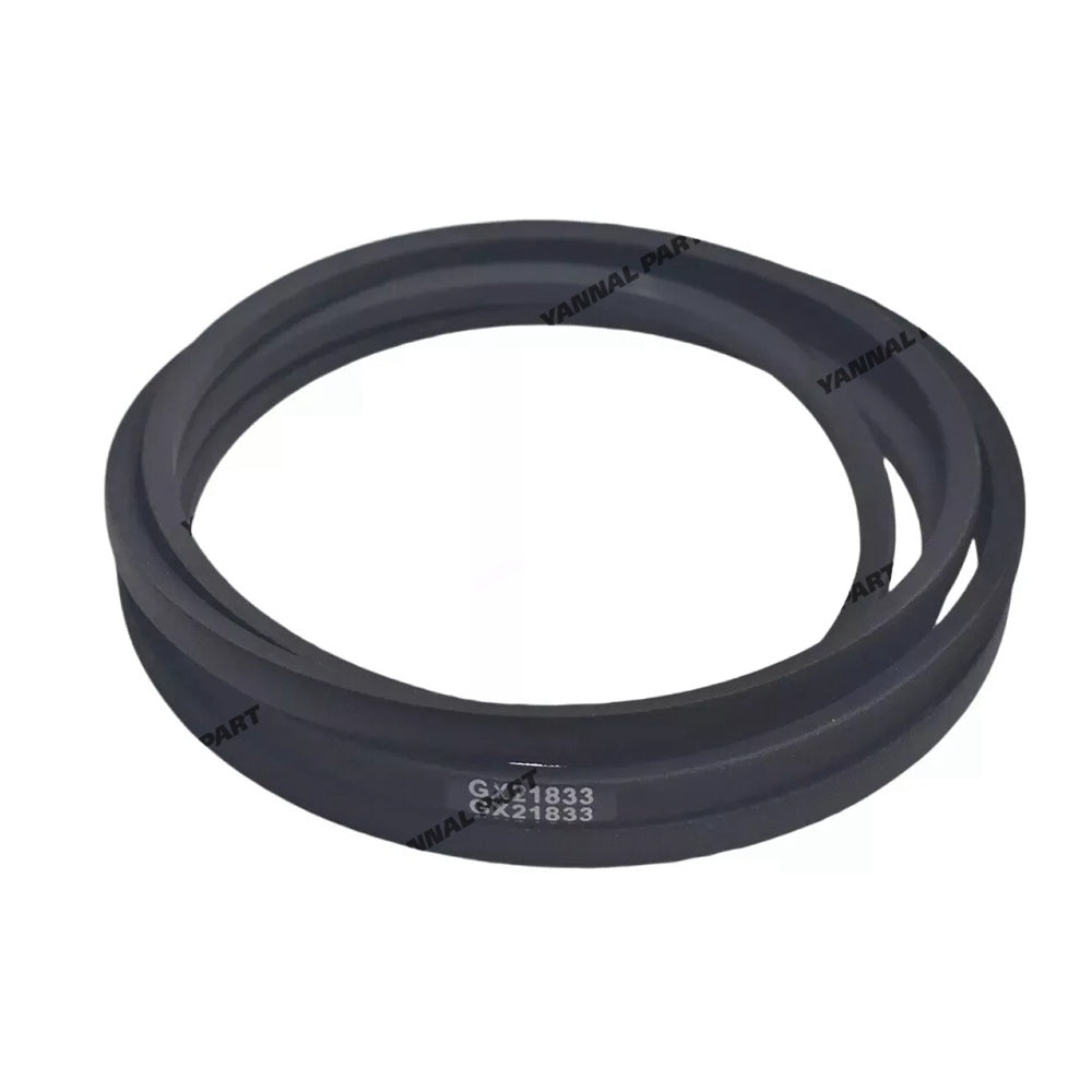 V-Belt GX21833 Fit For John Deere Tractor L120 L130 LA130 LA140 LA145 LA155 LA165