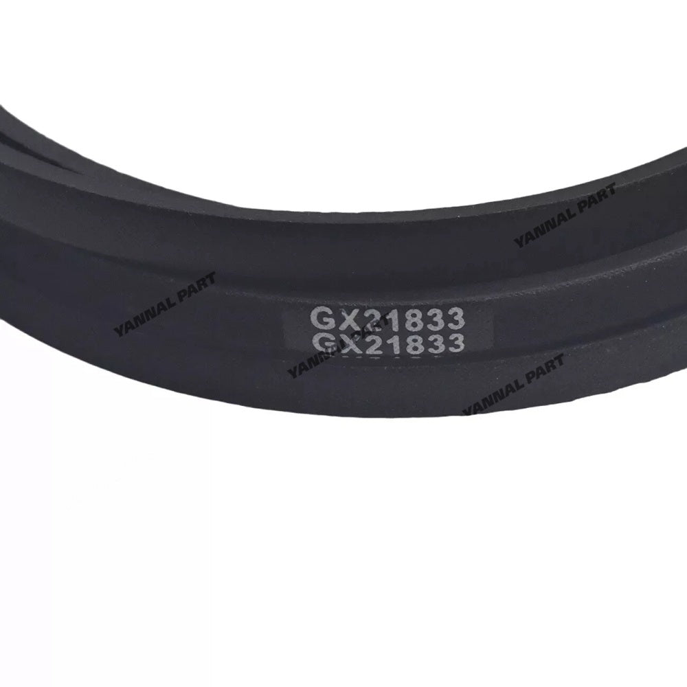 V-Belt GX21833 Fit For John Deere Tractor L120 L130 LA130 LA140 LA145 LA155 LA165