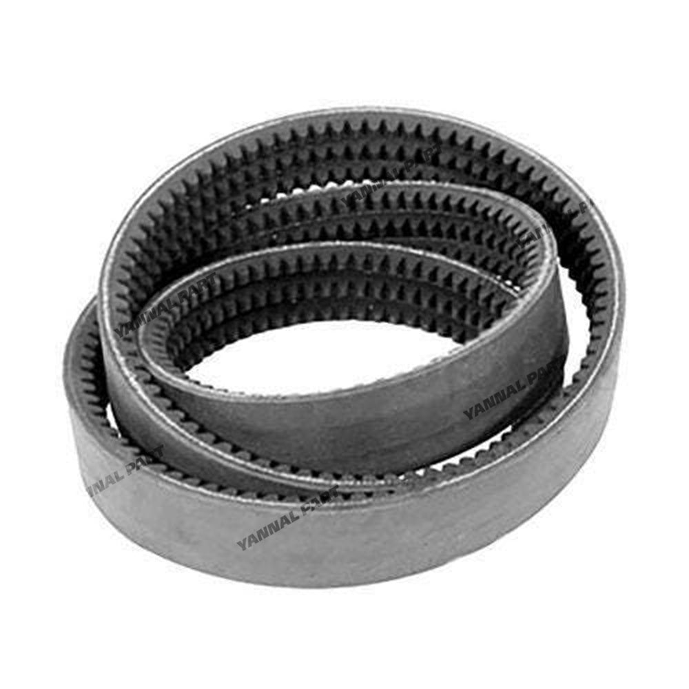 V-Belt HXE54503 Fit For John Deere Engine 6068 6090 6135 Combine 9670STS 9770STS 9870STS S540 S550 S650 S660 S670