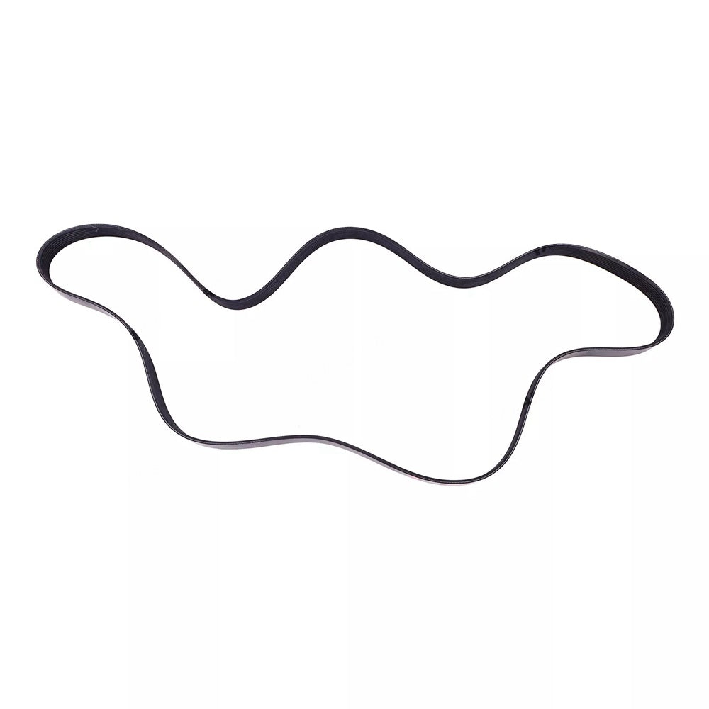 V-Belt T328528 T197520 R504223 Fit For John Deere Engine 4045 6081 Tractor 6100E 6110E 6125E