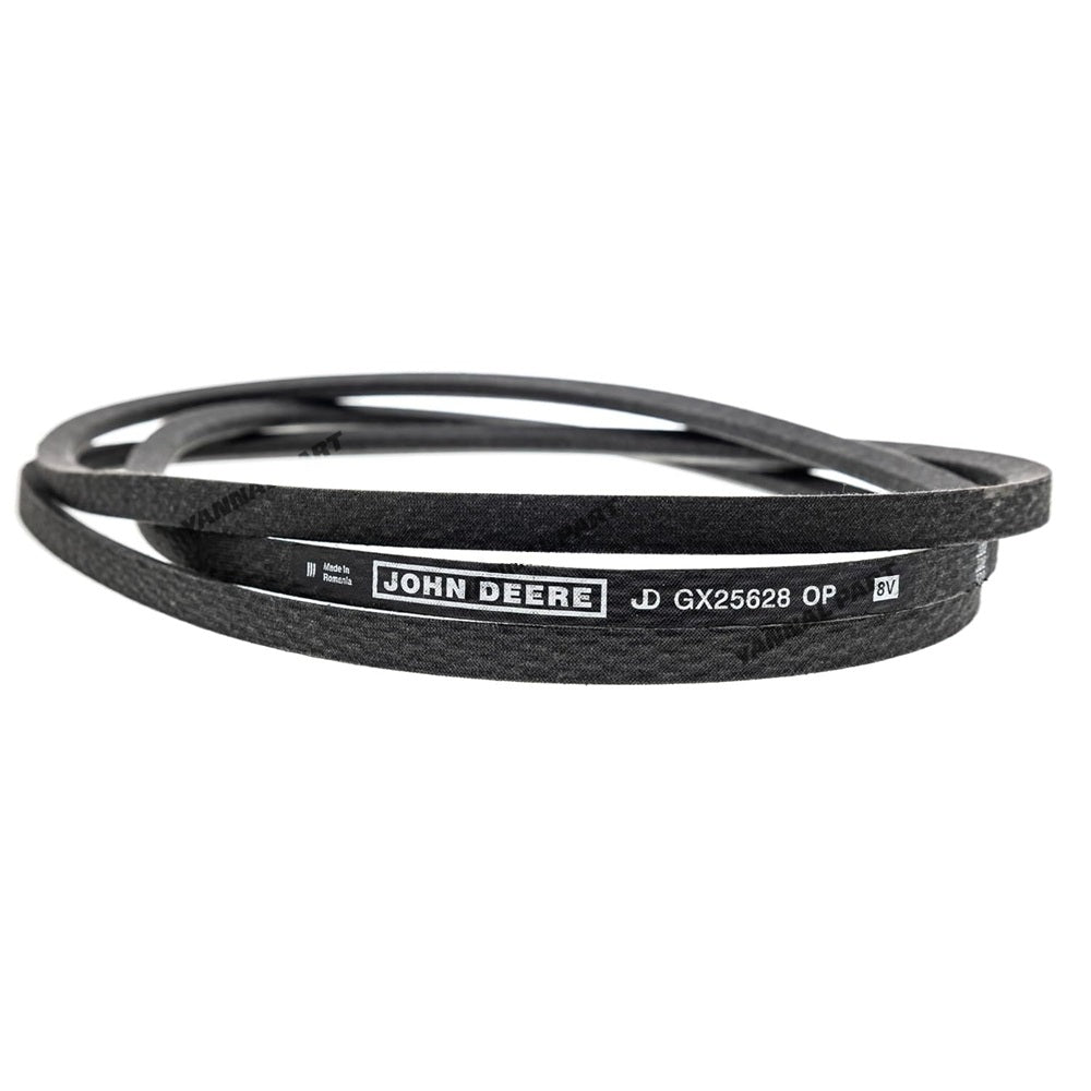V-Belt GX25628 Fit For John Deere Zero Turn Mower Z315E Z320M Z320R Z335E Z335M Z345M Z345R