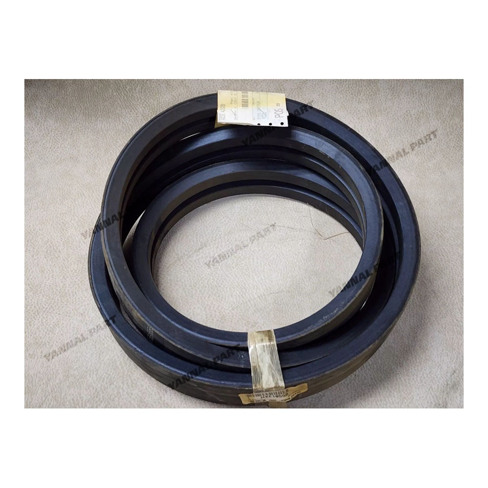 V-Belt HXE10556 Fit For John Deere Engine 6090 6135 Combine 9670STS 9770STS 9870STS