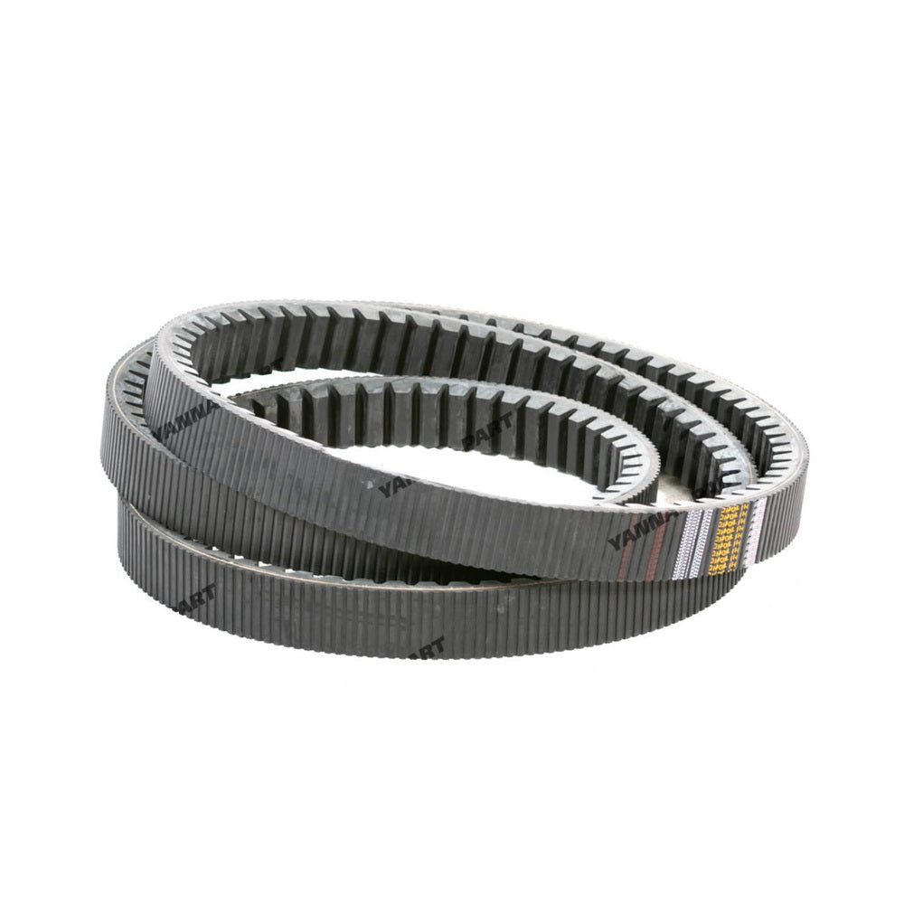 V-Belt HXE45928 Fit For John Deere Engine 6081 6090 6125 6135 Combine 9670 9670 9760 9770 9860 9870 S650 S660 S670