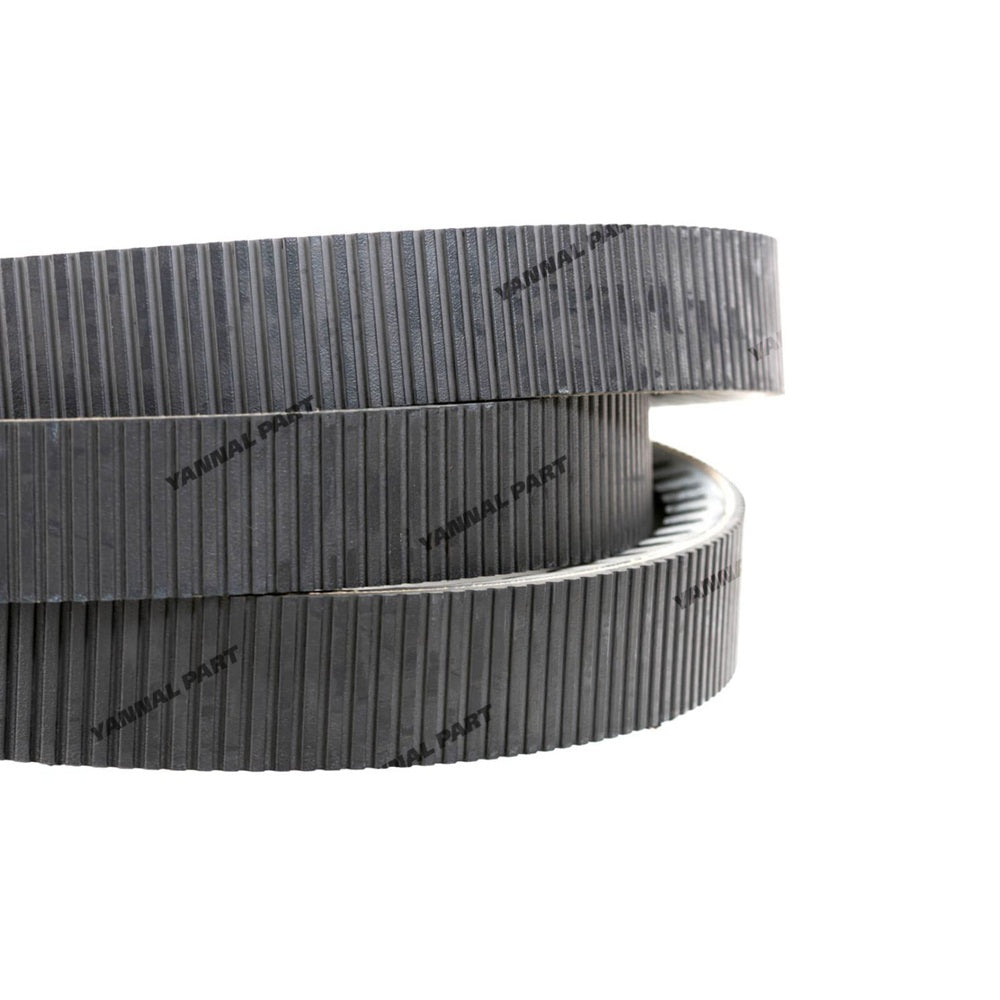 V-Belt HXE45928 Fit For John Deere Engine 6081 6090 6125 6135 Combine 9670 9670 9760 9770 9860 9870 S650 S660 S670