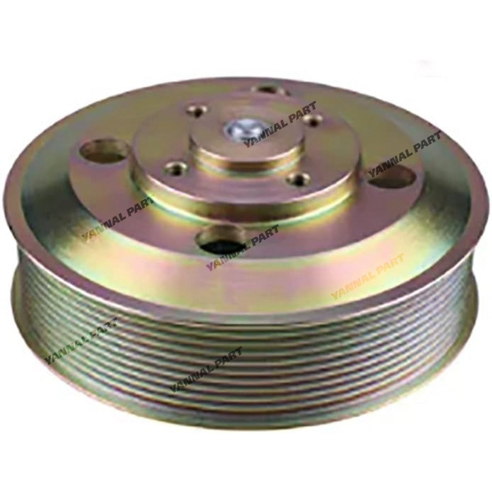 Belt Pulley 04285763 Fit For Deutz Engine TCD2013L064V TCD2013L042V