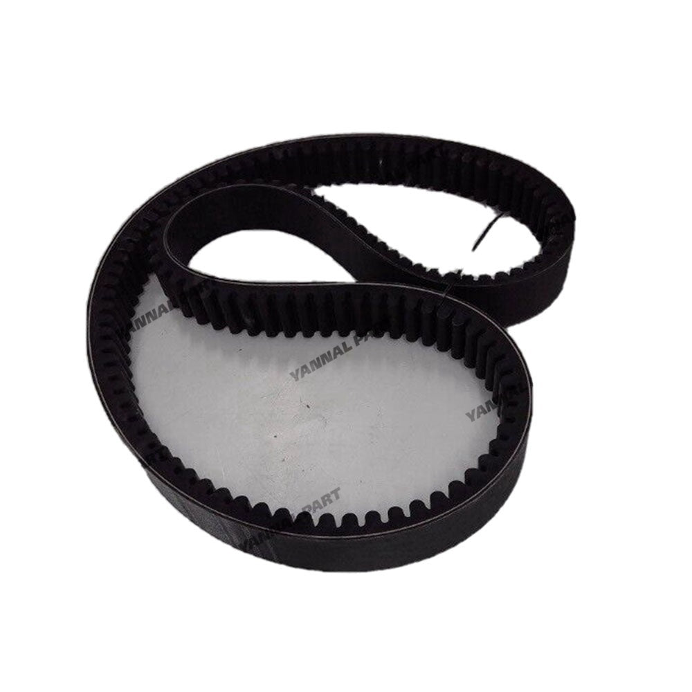 Belt HXE46027 Fit For John Deere Engine 6068 6081 6090 Combine 9470STS 9560STS 9660STS 9760STS S660 S550