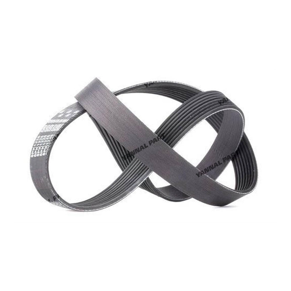 V-Belt R521259 Fit For John Deere Engine 4045 6059 6068 6090 Combine 1165 6068 1175 Tractor 6810 6910S