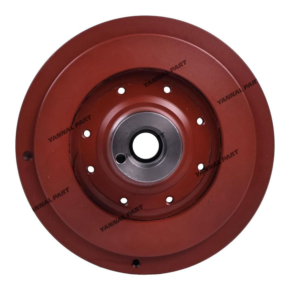 V-grooved Pulley 04157588 Fit For Deutz Engine D5L91406 D6L91406 F5L914 F5L912 F6L912 F4L913 F6L913