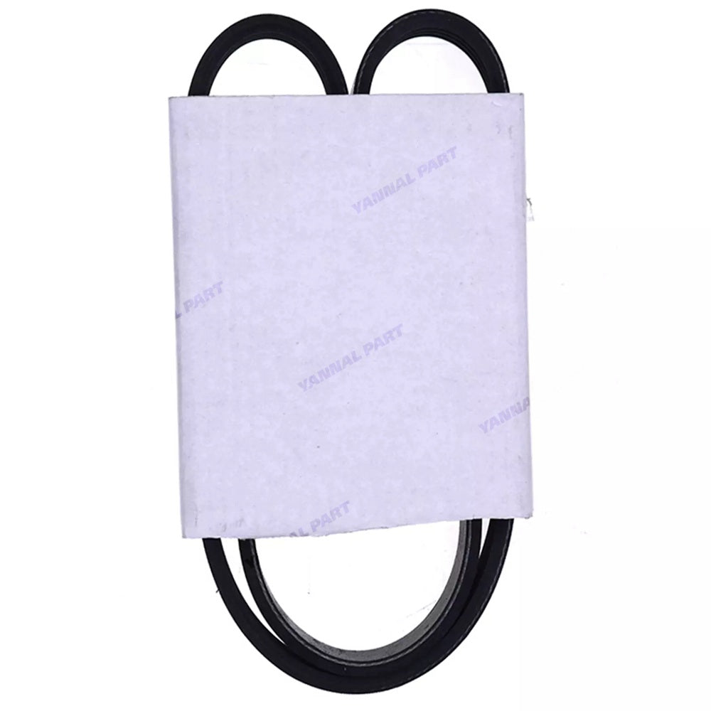 Fan Belt 751-17820 186-6477 Fit For Lister Petter Onan Engine LPW LPWS LPA LPWT