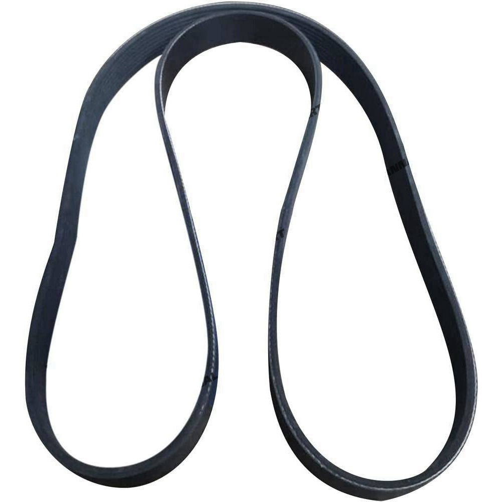 Fan Belt 6732-61-3871 Fit For Komatsu PC200-8 PC220-8 PC220LC-8 PC300-8M0 Excavator SAA6D107E Engine