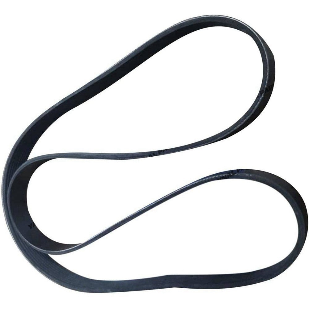 Fan Belt 6732-61-3871 Fit For Komatsu PC200-8 PC220-8 PC220LC-8 PC300-8M0 Excavator SAA6D107E Engine