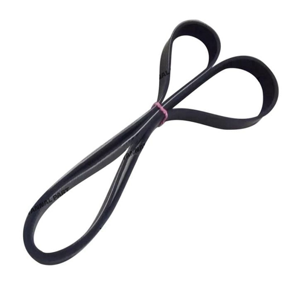 Fan Belt 3289235 8PK1755 Fit For Cummins 4BT 6BT ISB 6CTA Engine