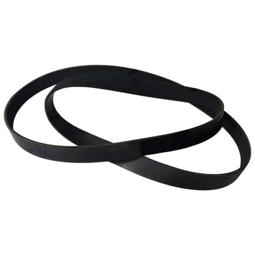 Fan Belt 3289235 8PK1755 Fit For Cummins 4BT 6BT ISB 6CTA Engine