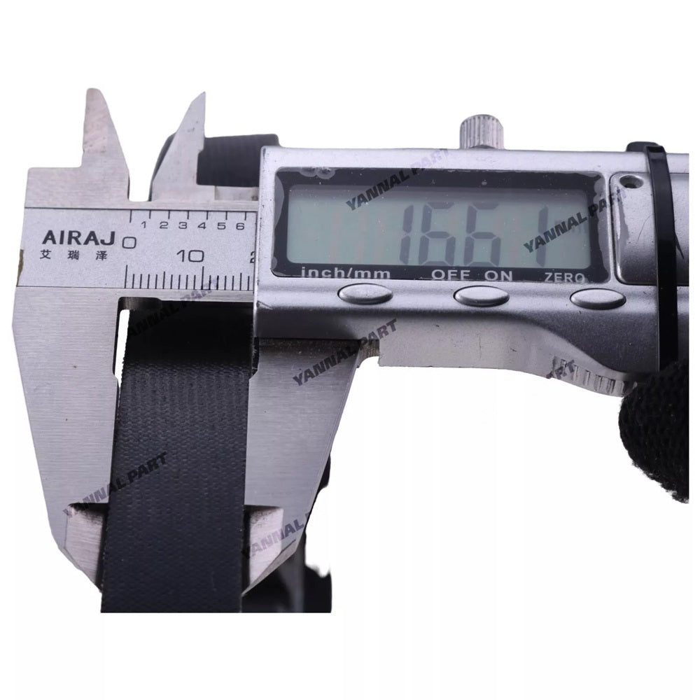 Belt 50-00178-19 Fit For Carrier Ultima XTC X2 1800 2100 2100A 2100R 2500A 2500R