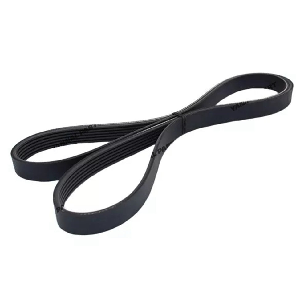 Fan Belt 8PK1690 Fit For Cummins Engine