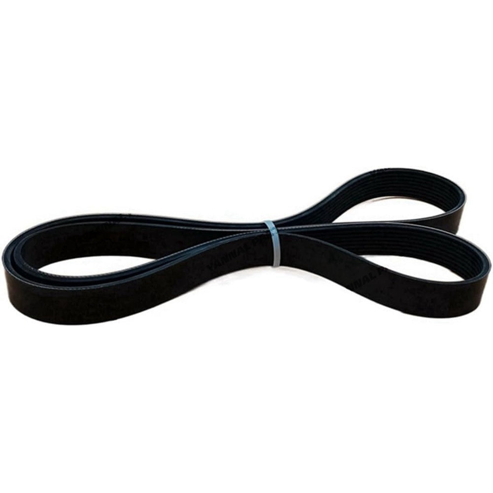 For Hyundai Excavator R290L-3 Engine 6D14 Fan Belt 8pk1535