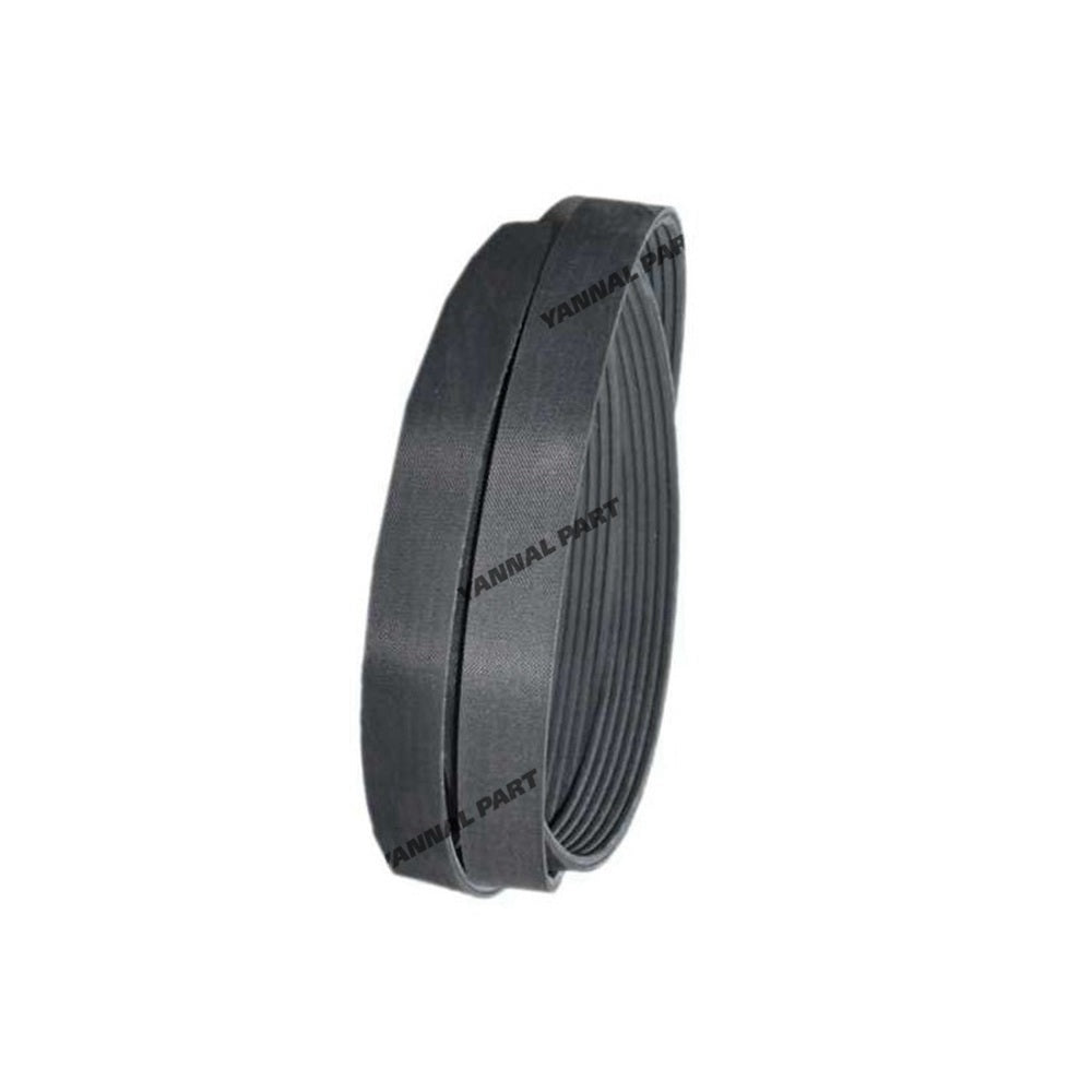 For CAT Caterpillar Excavator E322 Fan Belt 8PK1510