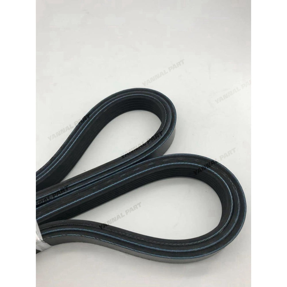 For CAT Caterpillar Air Conditioning Belt 6PK1105