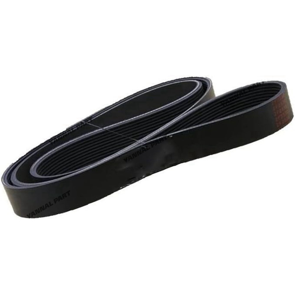 For CAT Caterpillar Excavator E312D Fan Belt 9PK1540