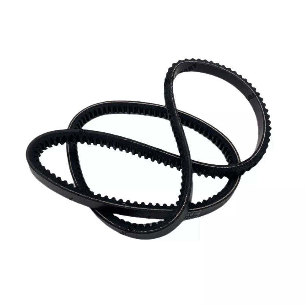 V-Belt 978750 958498 Fit For Volvo Engine AQ271A AQ271B AQ271C AQ271D TAD721GE TD520GE