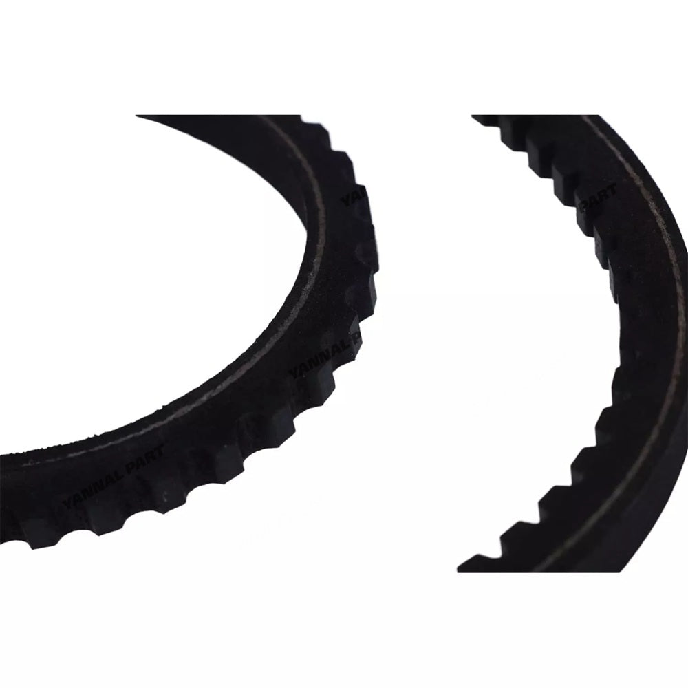 V-Belt MD041704 MD088955 Fit For Mitsubishi Engine 4G64 SL K4N K4M 4M40-T