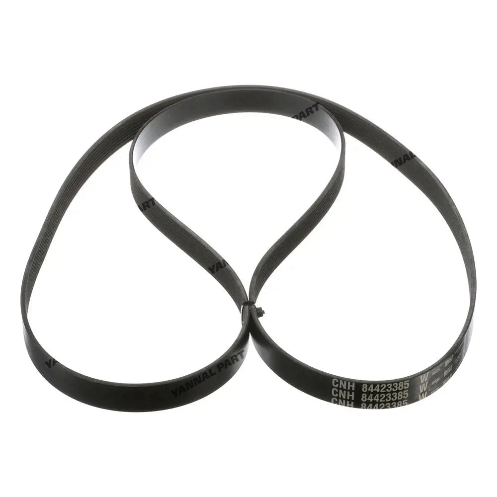 V-Belt 84423385 Fit For New Holland Engine F2CFE614C A002 Loader W270C W300C