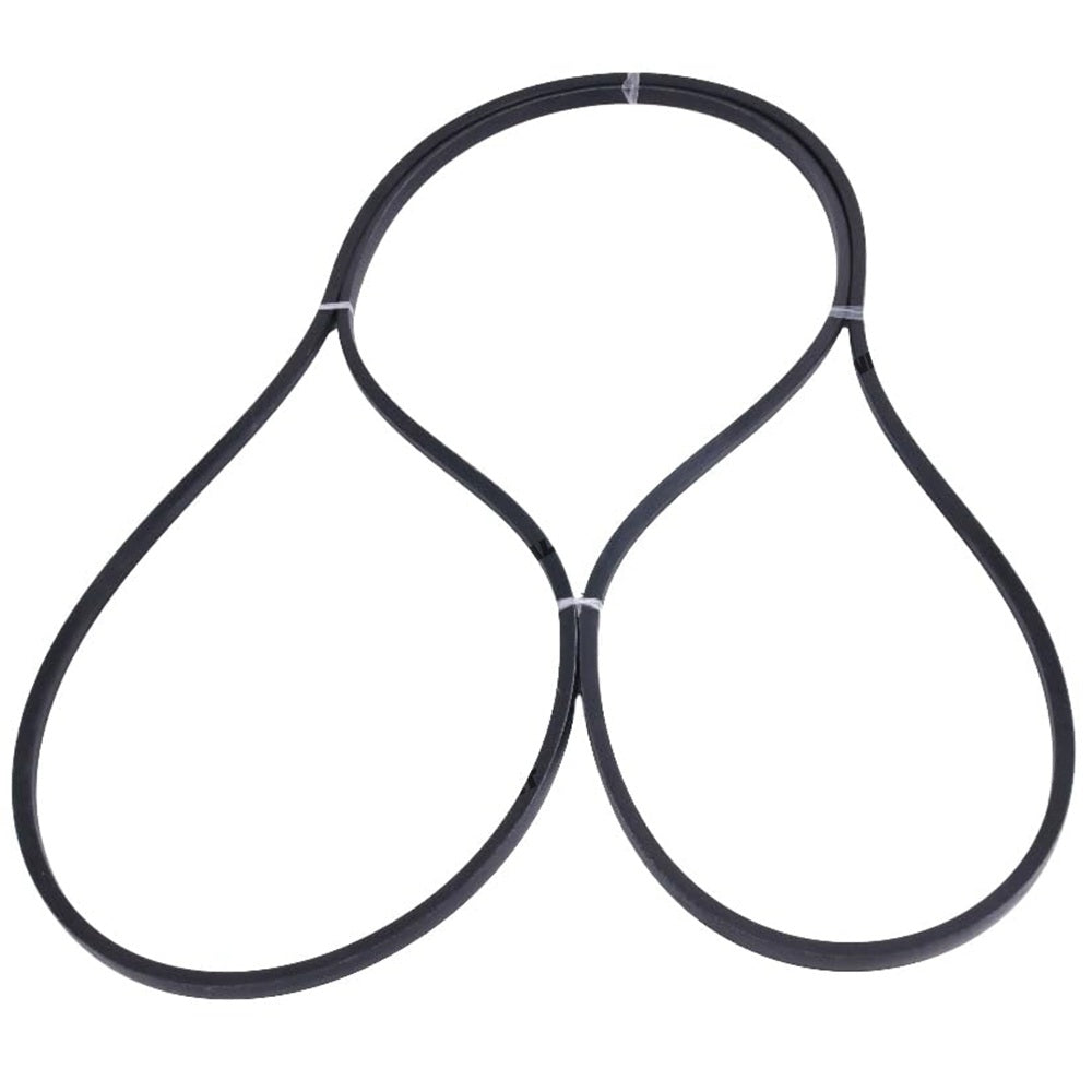 V-Belt AUB161355 Fit For CASE Mower MW60S MWX60R MW72S MWX60S MWX72R MWX72S MWX54S MW72R