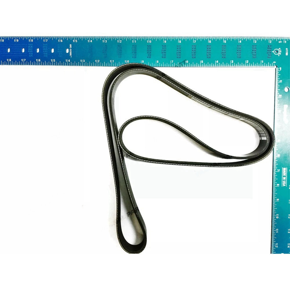 V-Belt 3289347 Fit For Cummins Engine 4B3.9 6C8.3 B4.5 ISB QSB ISL QSB5.9