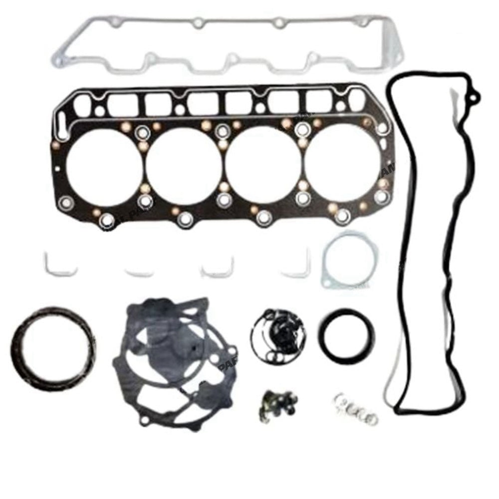 Engine Overhaul Full Gasket Kit 723900-92630 for Yanmar 4TNE106D 4TNE106T Komatsu 4D106-1 4D106T