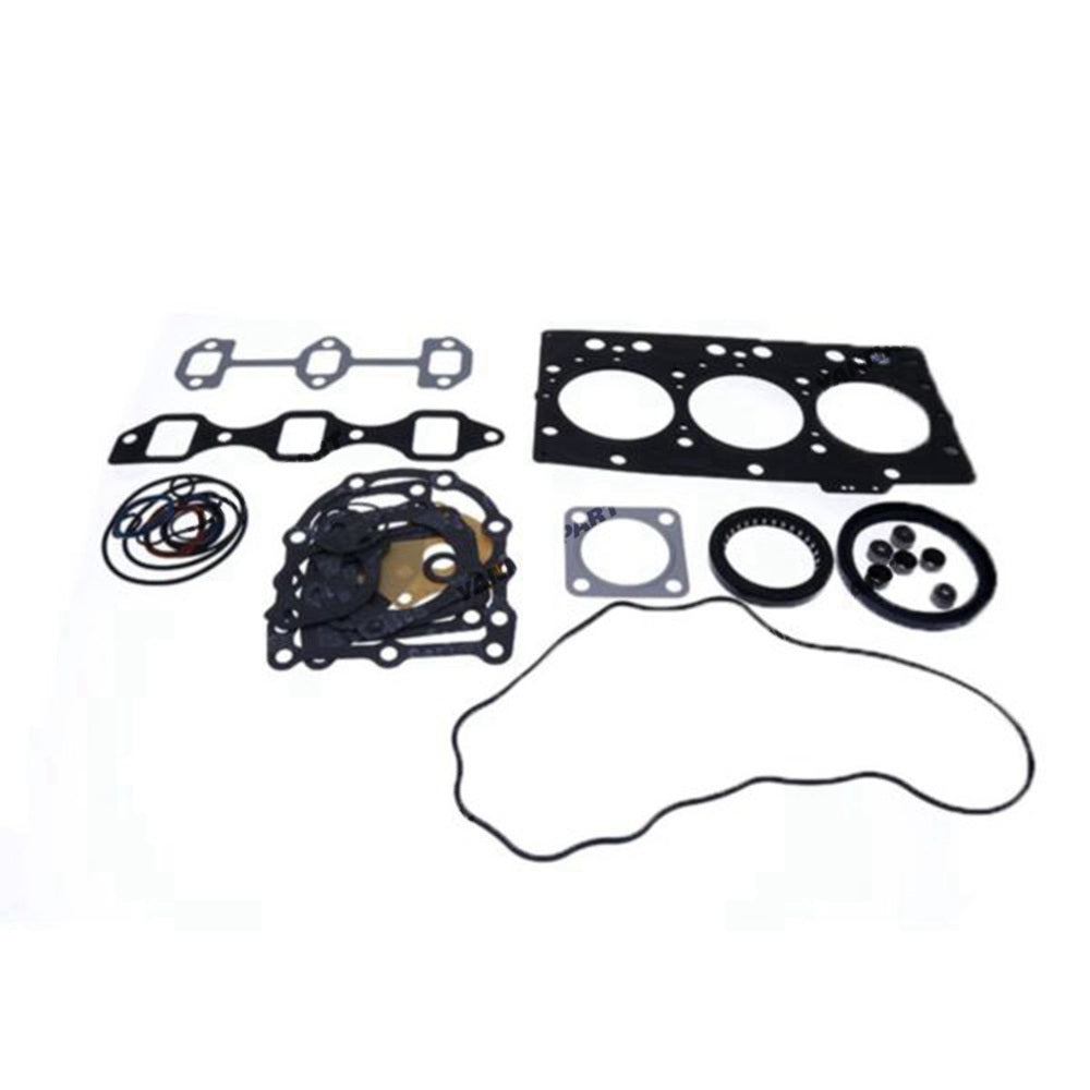 Full Overhaul Gasket Kit 719822-92620 719822-92630 719822-92640 for Yanmar 3TNE78 3TNE78A Engine