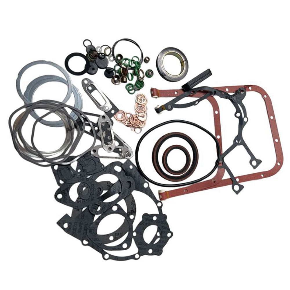Overhaul Gasket Set 02931441 for Deutz Engine F4L912 F4L912W BF4L912 F4L913 BF4L913 BF4L913C BF4L913T