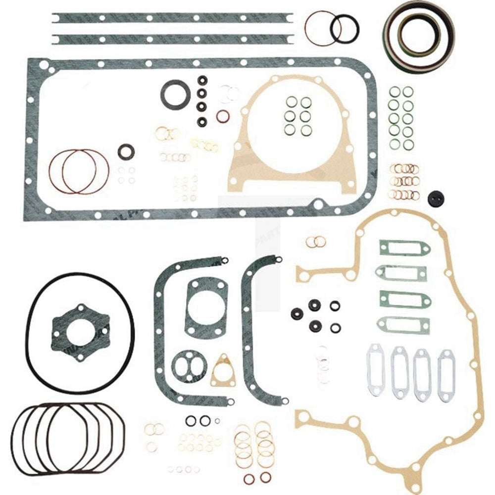 Overhaul Gasket Set 02931313 for Deutz Engine F4L912 F4L912W FL913 FL913G BFL913 FL914