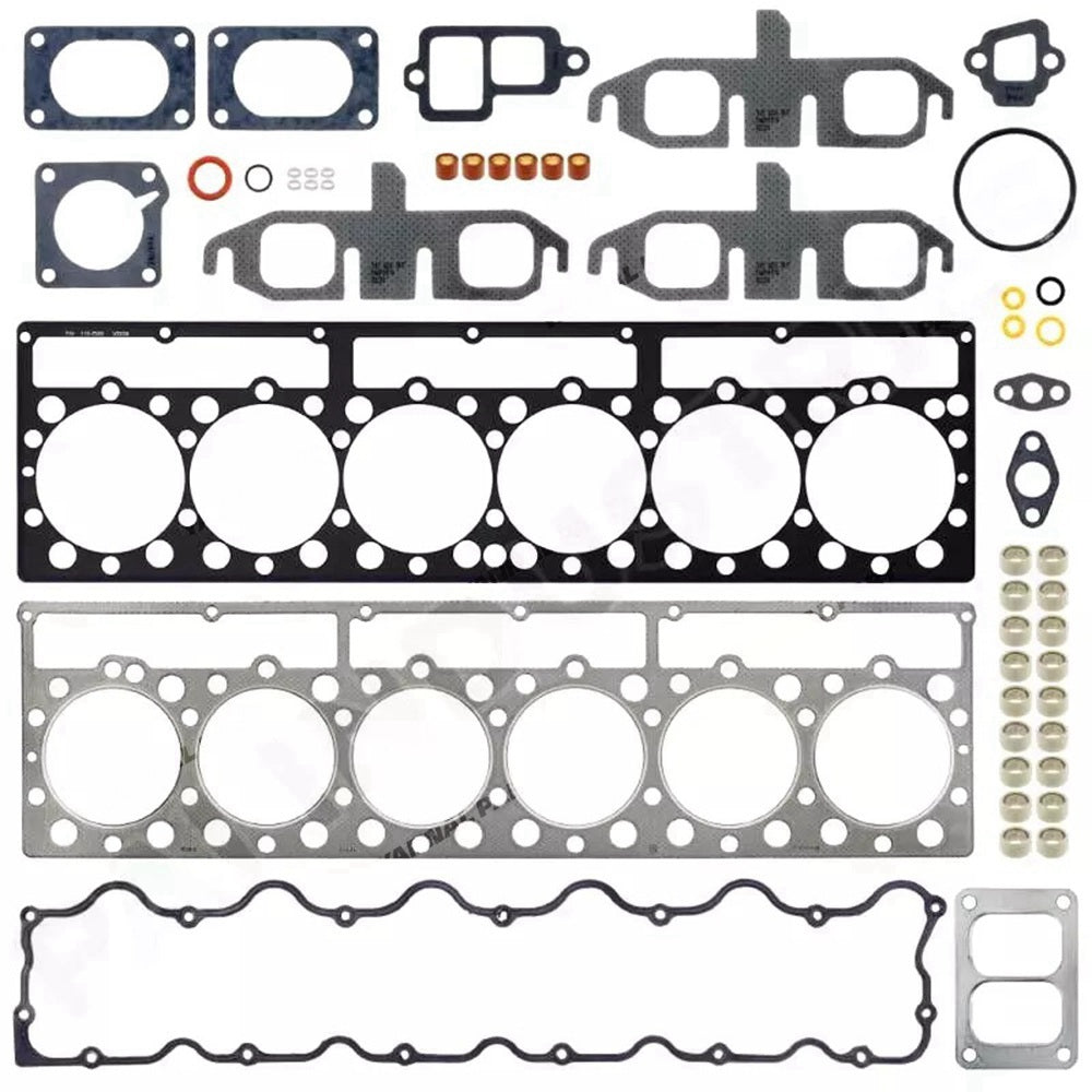 Upper Gasket Kit 6V-4705 for Caterpillar CAT 3306 Engine 814B 815B 814B 966D 966E