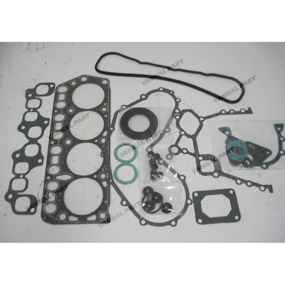 Overhaul Gasket Kit 04111-78150-71 Fit For Toyota Engine 4Y Forklift 02-5FG28 02-5FG30 04-5FG28 04-5FG30 5FG28 5FG30 02-5FGF30 02-5FGU30