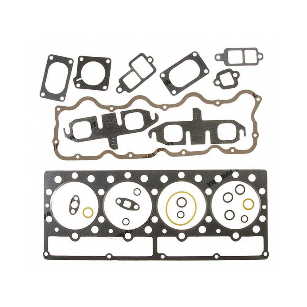 Upper Gasket Kit 6V-0600 437-4583 for Caterpillar CAT 3304 Engine 120G 130G 3304 920 930 950 955L D4D D4E