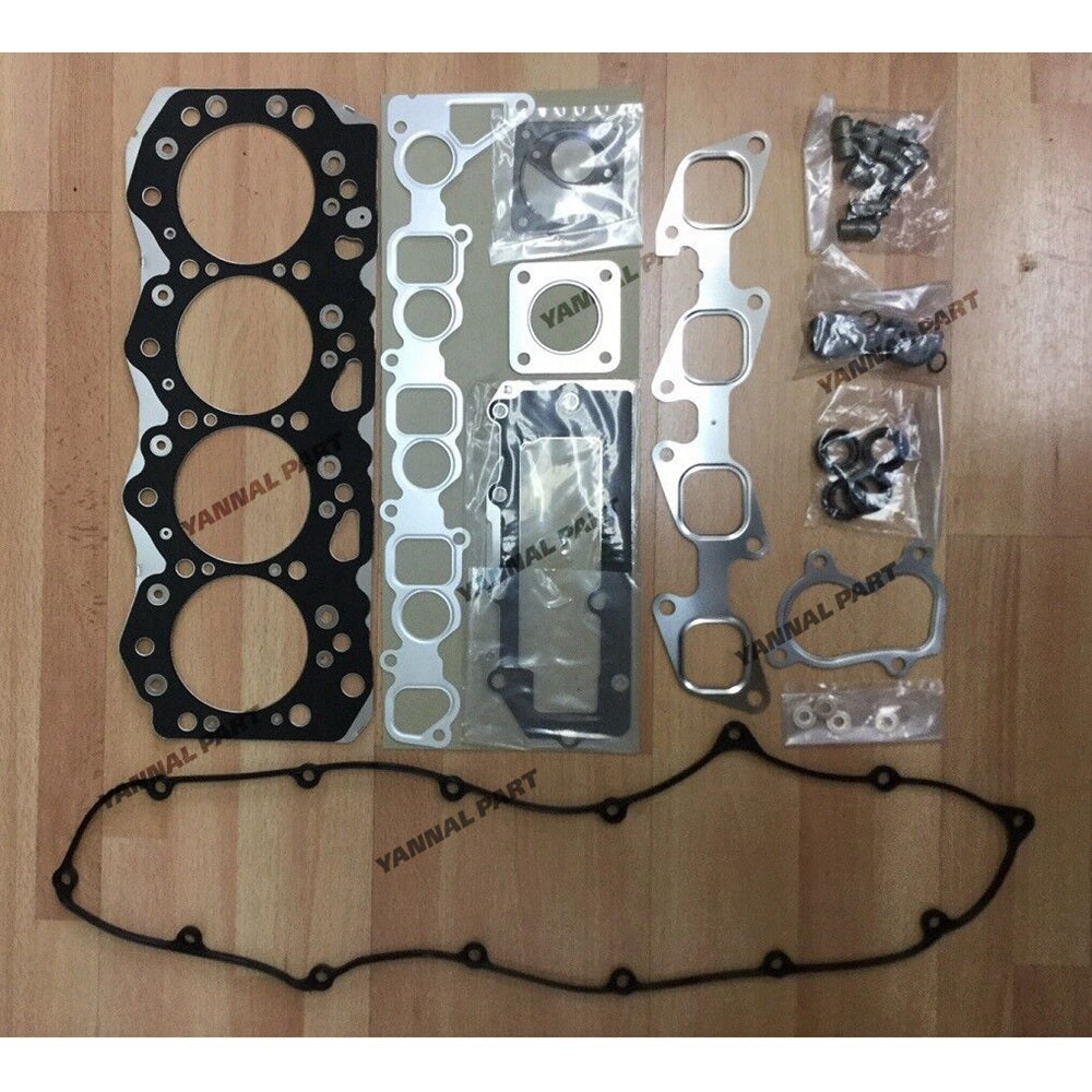 Overhaul Gasket Kit 5878153850 for Isuzu Engine 4JJ1 4JJ1-XYSJ01 TIER 3 Truck NPR NQR NHR NKR ELF