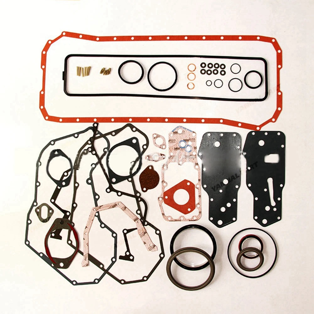 Full Overhaul Gasket Kit 3802029 3802267 for Engine 6B 6BT ISB QSB B6.7