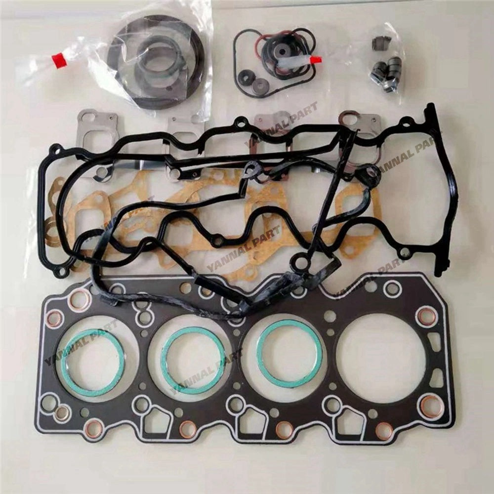 Overhaul Gasket Kit 04010-3797 for Hino Engine J08C J08CT Kobelco Excavator SK300-8 SK350-8 SK210 SK250 SK260