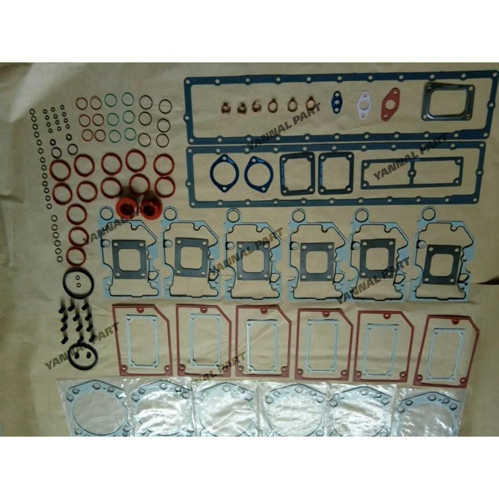 Overhaul Gasket Kit 6204-K2-9900 6204-K1-9900 for Komatsu Engine 4D95