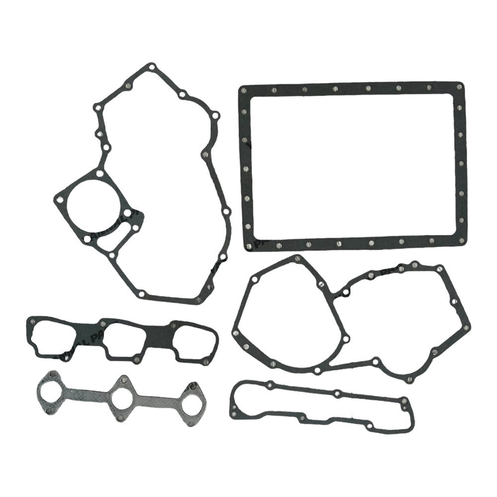 Full Gasket Set SBA195907010 for Shibaura Engine N843 CASE Compact Tractor D33 DX33 D25 D29 DX25 DX29