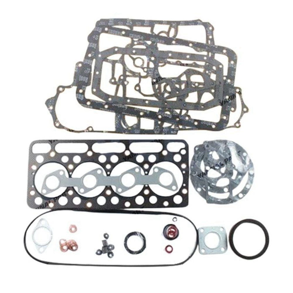 Full Gasket Kit 07916-24305 for Kubota Engine V1902