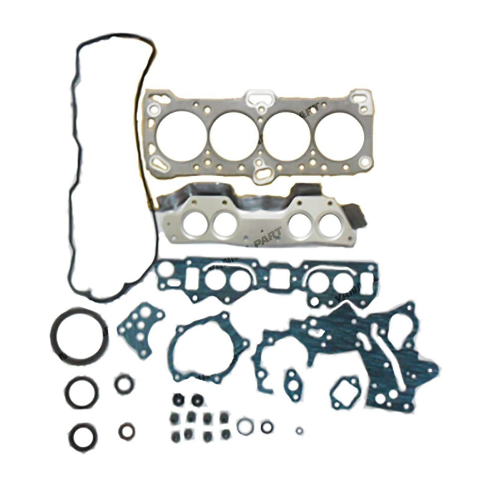 Overhaul Gasket Kit A218020 Fit For Mitsubishi Engine 4G64 Doosan Daewoo Forklift G20E-3 G30E-3-G9 GC20E-3 GC32E-3