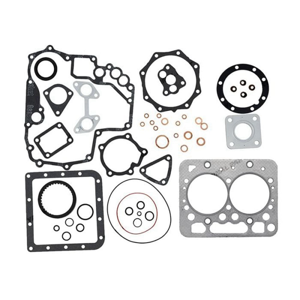 Overhaul Gasket Kit 16853-99355 16853-99366 for Kubota Engine Z482 Tractor T1600