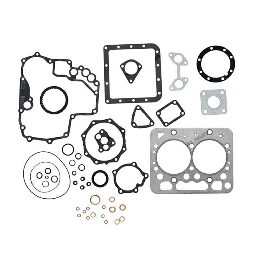 Overhaul Gasket Kit 16853-99355 16853-99366 for Kubota Engine Z482 Tractor T1600