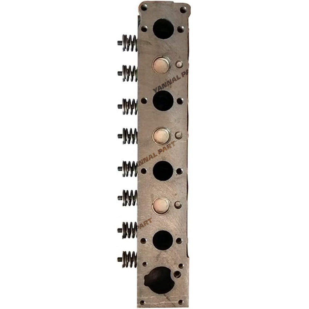 3024C C2.2 Complete Cylinder Head With Valves 426-3438 for Caterpillar CAT Loader 216B 226B 226B2 226B3 232B 232B2 232D 239D 242B 242B2 247B 247B2 247B3 249D 257B 257B2